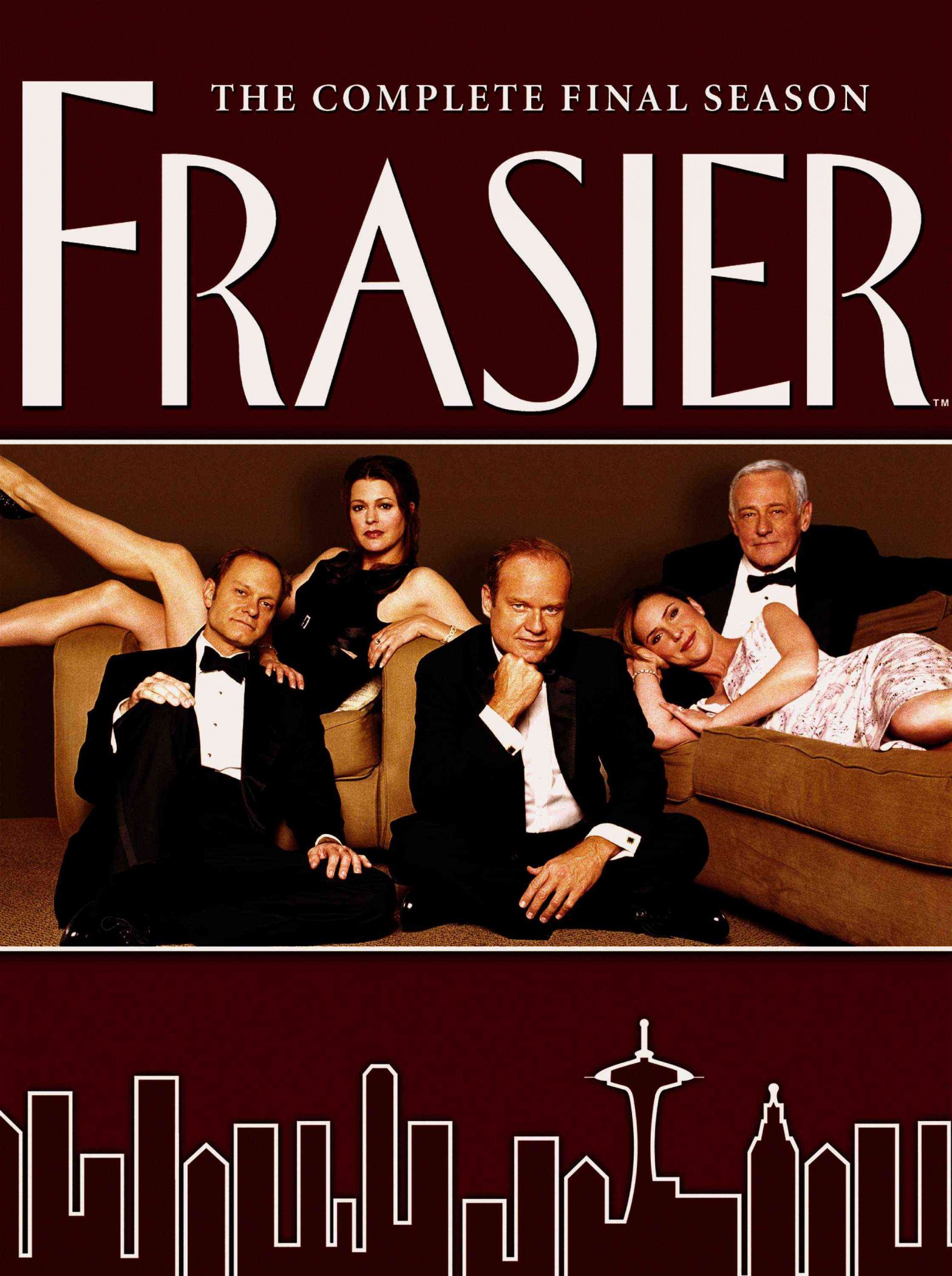 פרייז'ר Frasier (לצפייה ישירה)