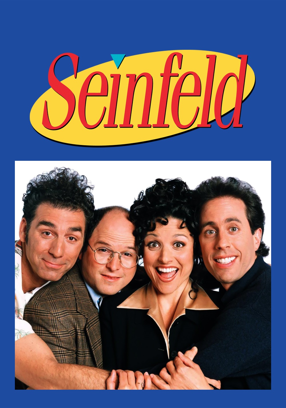 סיינפלד Seinfeld (לצפייה ישירה)