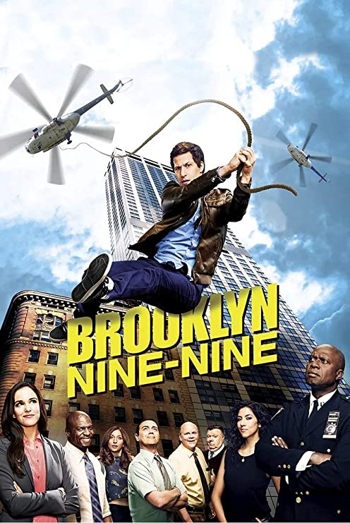 ברוקלין תשע-תשע Brooklyn Nine-Nine (לצפייה ישירה)