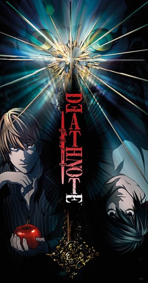 מחברת המוות Death Note (לצפייה ישירה)