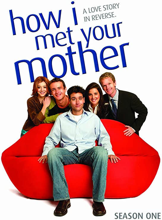 איך פגשתי את אמא How I Met Your Mother (לצפייה ישירה)