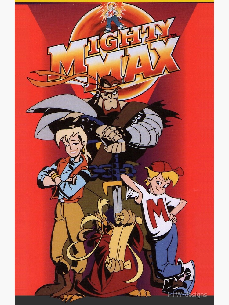 מייטי מקס Mighty Max (לצפייה ישירה)