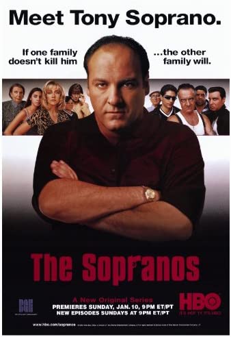הסופרנוס The Sopranos 1999 (לצפייה ישירה)