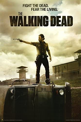 המתים המהלכים The Walking Dead (לצפייה ישירה)