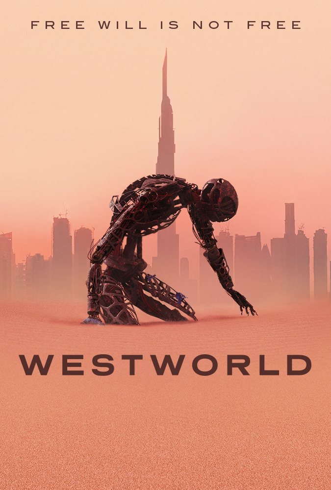 וסטוורלד Westworld (לצפייה ישירה)