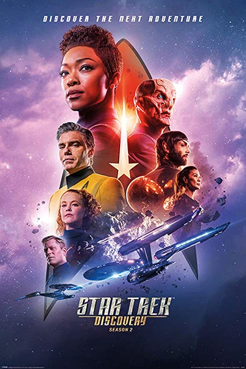 מסע בין כוכבים: דיסקברי Star Trek: Discovery  עונה 4 פרק 7 (לצפייה ישירה)