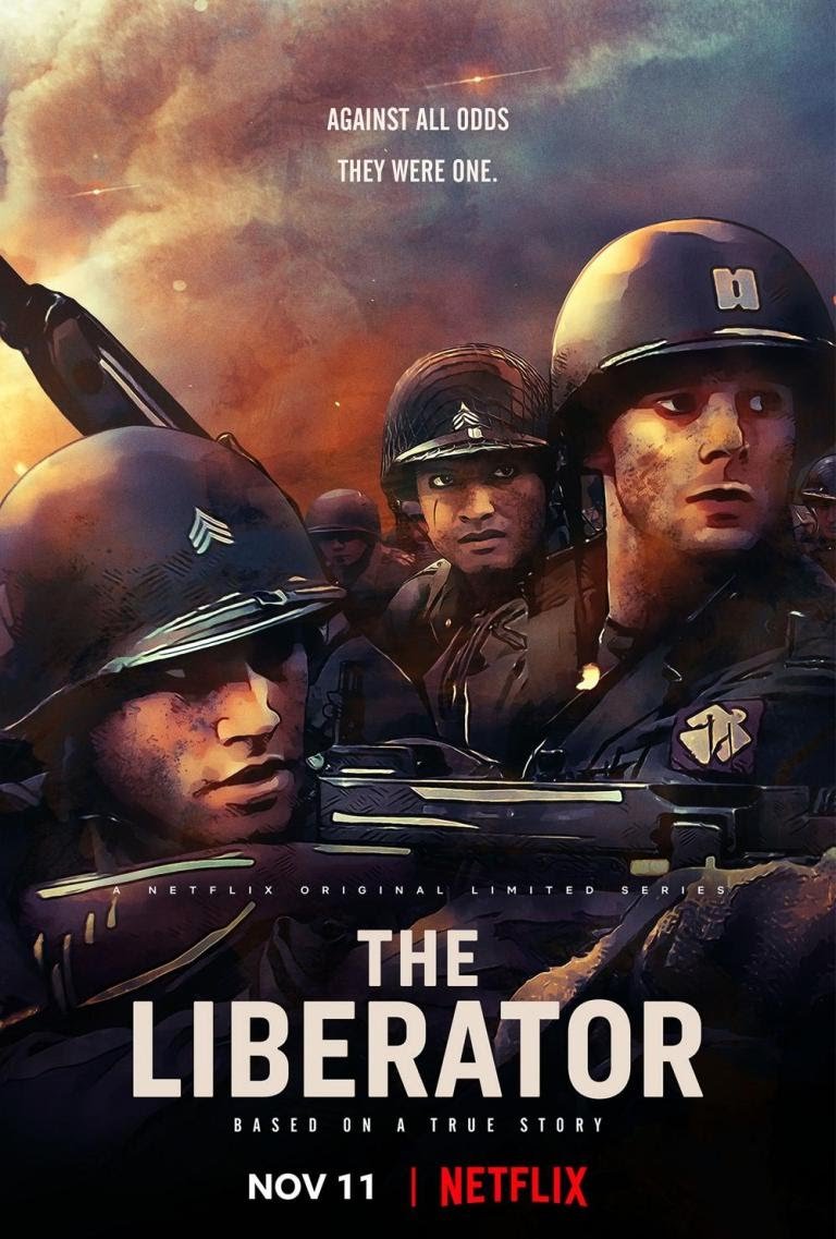 המשחרר: מבצע אוולאנש The Liberator (לצפייה ישירה)
