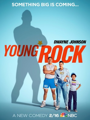 רוק הצעיר Young Rock (לצפייה ישירה)