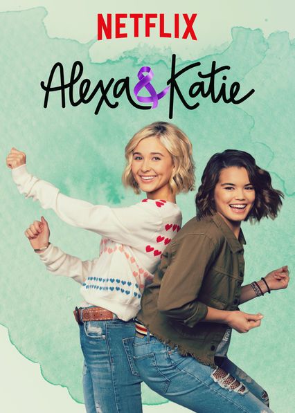 אלכסה וקייטי Alexa & Katie (לצפייה ישירה)