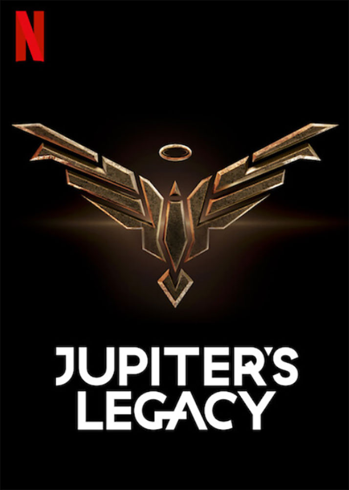 מורשת יופיטר Jupiter's Legacy (לצפייה ישירה)