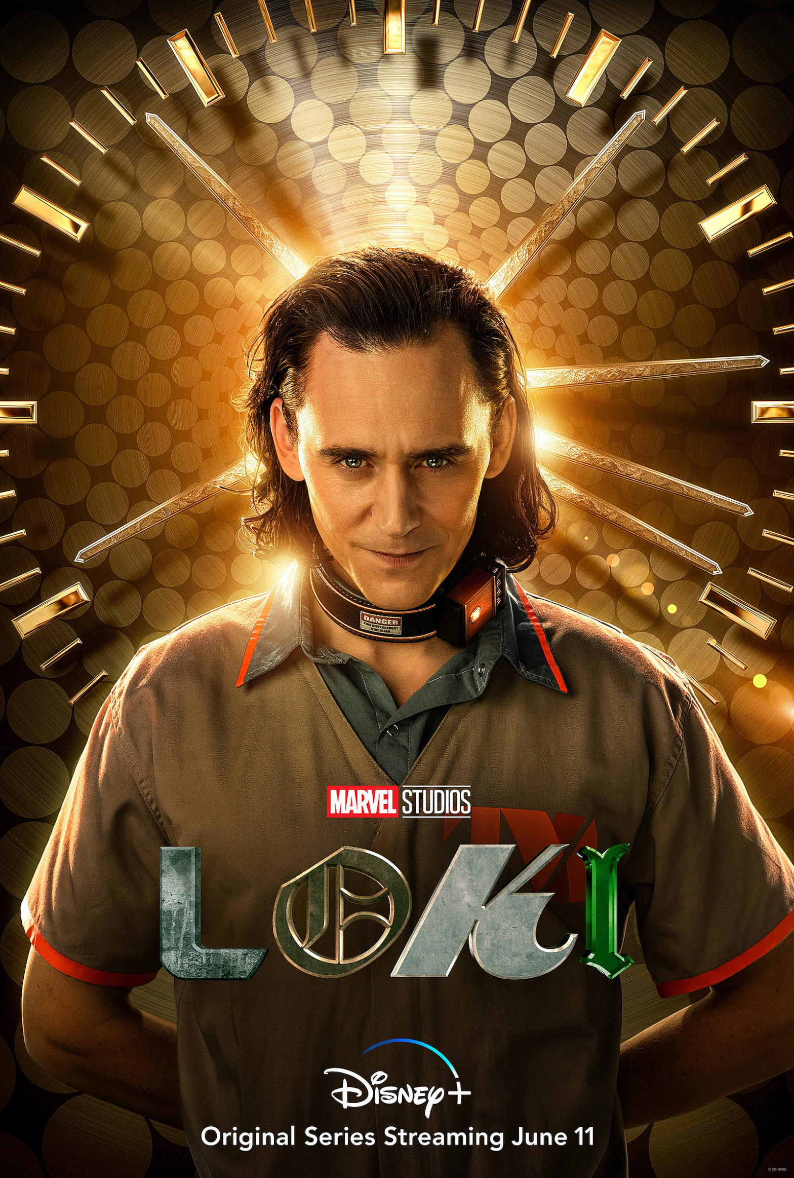 לוקי – הסדרה Loki (לצפייה ישירה)